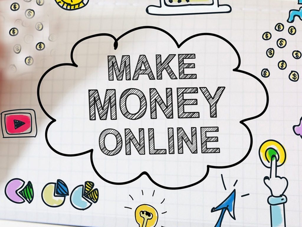 make money online, অনলাইনে আয়ের উপায় 