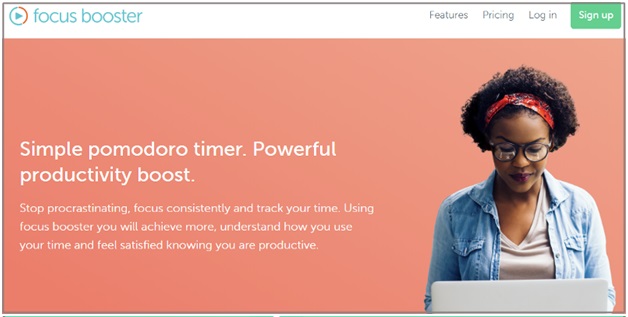 Focus booster - প্রোডাক্টিভিটি এবং রিপোটিংয়ের জন্য একটি প্রয়োজনীয় টুল