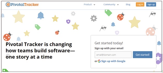 PivotalTracker - অনলাইনের কাজের জন্য একটি গুরুত্বপূর্ণ টুলস  