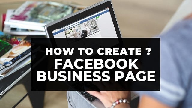 Facebook Business page