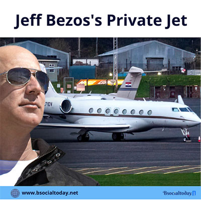 Jeff Bezos এর লাইফ স্টাইল 