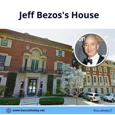 Jeff Bezos এর লাইফ স্টাইল 