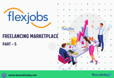 Flexjobs থেকে ইনকাম