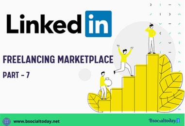 LinkedIn একটি ফ্রিল্যান্সিং মার্কেটপ্লেস