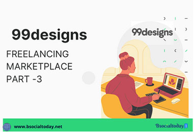 99designs কি ধরণের ফ্রীল্যান্সিং মার্কেটপ্লেস