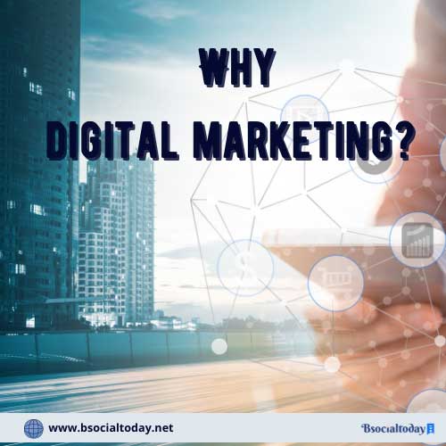 Why digital marketing is useful
