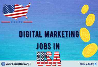 Digital Marketing Jobs in USA