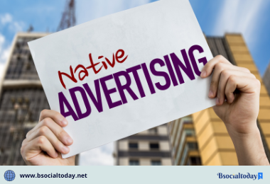 What is native advertising ?