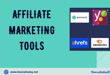 Best affiliate marketing tools