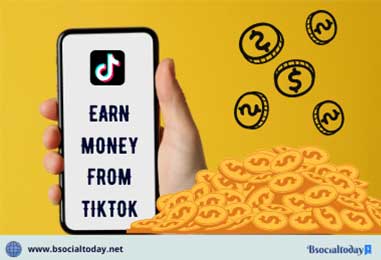 Make money from TikTok