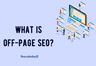 What is off page seo ?