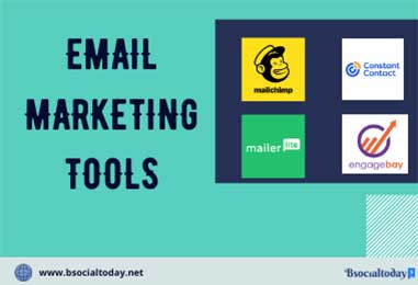 Best Email Marketing Tools