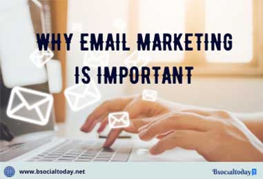 What is email marketing ?