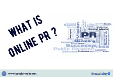 Online PR