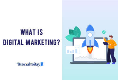 What is digital marketing