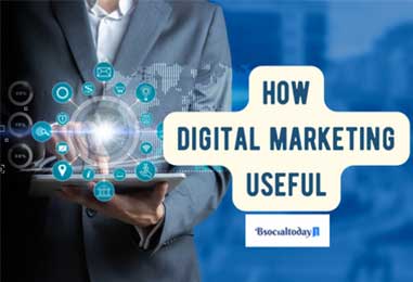 Why digital marketing is useful