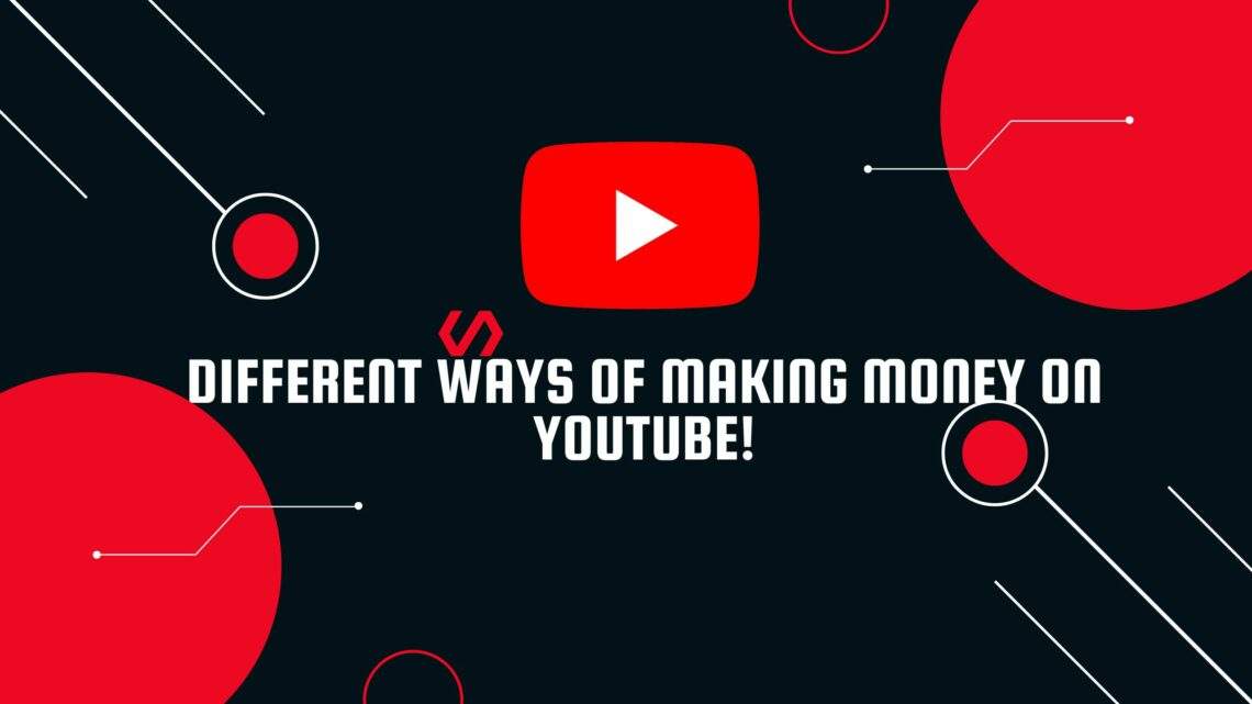 make money on youtube