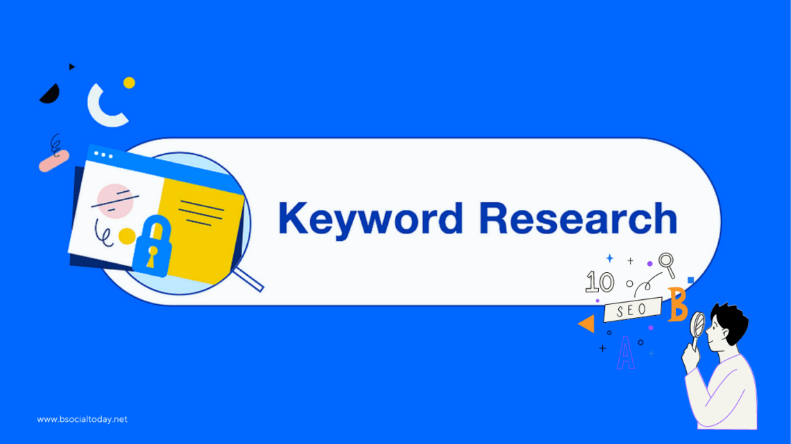 What is keyword research