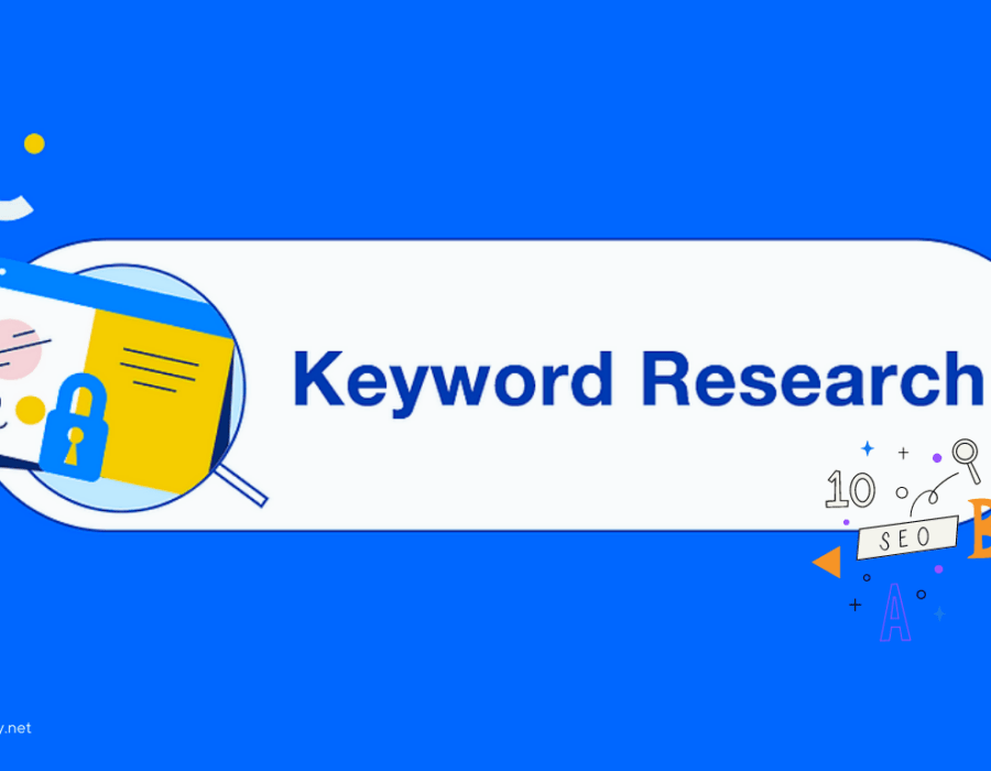 What is keyword research